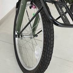 自転車　折りたたみ自転車