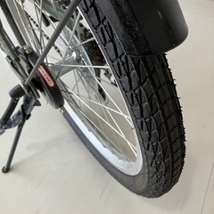 自転車　折りたたみ自転車
