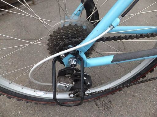 札幌市内引き取り限定◇GIANT◇Rock4800自転車26インチマウンテン  