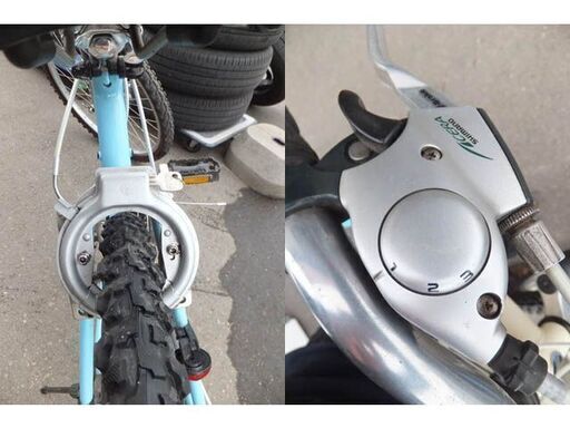 札幌市内引き取り限定◇GIANT◇Rock4800自転車26インチマウンテン  