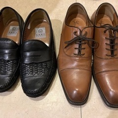 2足セット 革靴
