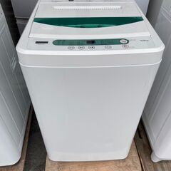洗濯機 ヤマダ電気 YWM-T45G1 2019年 4.5kg ...