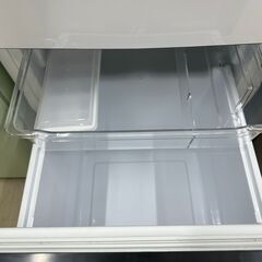 ジモティ来店特価!! 冷蔵庫 ハイセンス HR-D15A 2018 J-0412