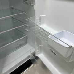 ジモティ来店特価!! 冷蔵庫 ハイセンス HR-D15A 2018 J-0412