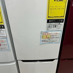 ジモティ来店特価!!　　冷蔵庫　ハイセンス　HR-D15C　2017　　　J-0414
