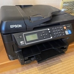 EPSON EW-660ft FAX付き ジャンク品
