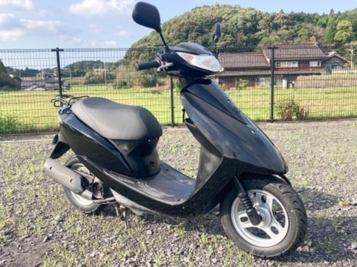 【売約済み】Dio AF62 50cc 通勤 通学 整備済み 実働