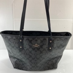 COACH コーチ トートバッグ