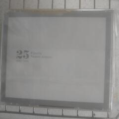 安室奈美恵ファイナリーディスク　3CD+DVD(ブルーレイ)　中...