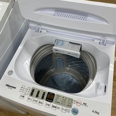 家電 生活家電 洗濯機【トレファク東大阪】　