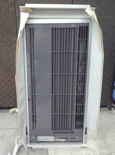 美品 KOIZUMI ウインド型 ルームエアコン KAW-1612 2021年製 液晶