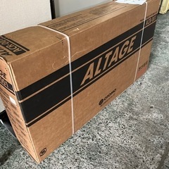 ☆未使用☆未組み立て☆ALTAGE 26インチ自転車