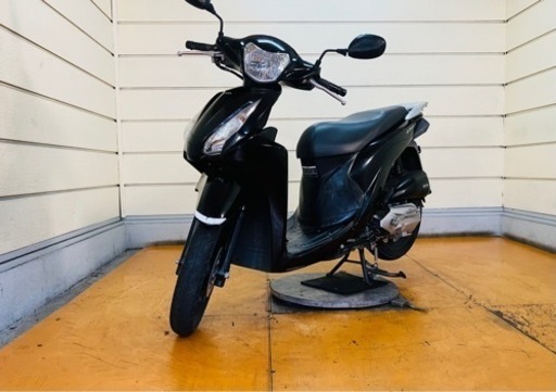 16445km  DIO110  JF58 ホンダ小型★ 始動動画あり 16445km DIO110 JF58 ホンダ小型☆ 始動動画あり