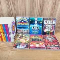EXILE DVD13枚セット