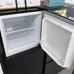 ⭐︎1年間保証⭐︎ マクスゼン 138L2ドア冷蔵庫 2022年製 JR138ML01GM