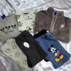 Mickeyコーデセット　90