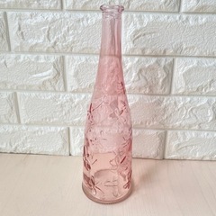 IKEA EMMA 廃盤 ボトル 花瓶 北欧雑貨 ワインボトル