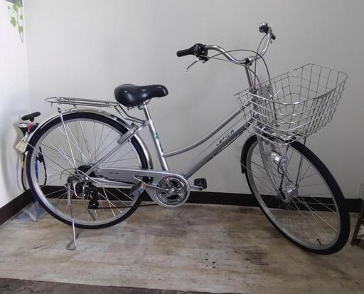 女性用自転車