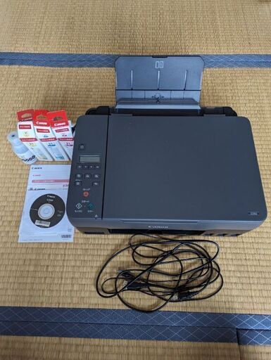 CANON インクジェットプリンター G3360