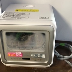 アイリスオーヤマ 食器洗い乾燥機 KISHT-500-W