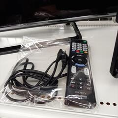 ★ジモティ割あり★ SONY　液晶テレビ　18年製　32インチ　クリーニング済　YJ2208