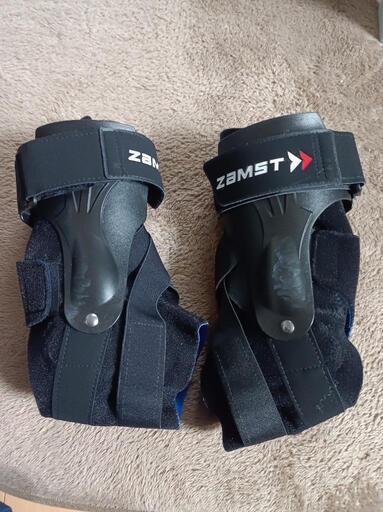 値下げ　ZAMST　ザムストA2-DX 左右セットLサイズ\n