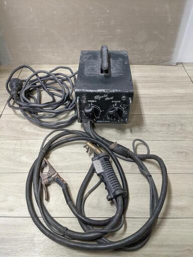スポルトマックス デンゲン SW-2900 スタッド溶接機 中古 鈑金　現状出品