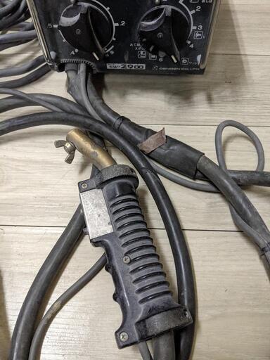 スポルトマックス デンゲン SW-2900 スタッド溶接機 中古 鈑金 現状出品