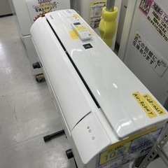 シャープ/エアコン2.8kw】【2023年製】【10畳用】クリーニング済/6 