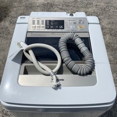 ⚠️GW SALE⚠️ Panasonic2014年8.0㌔洗濯機