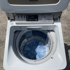 ⚠️GW SALE⚠️ Panasonic2014年8.0㌔洗濯機