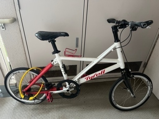 自転車 クロスバイク