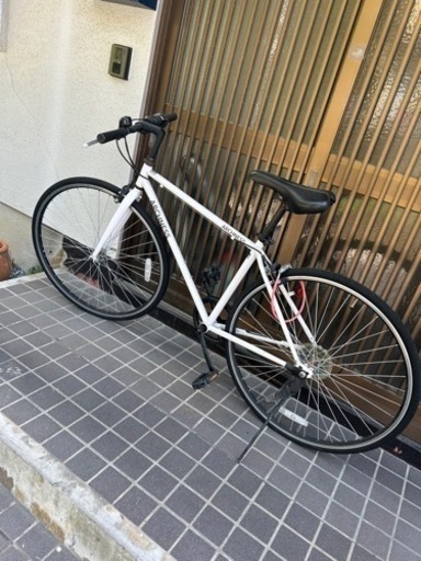 自転車 クロスバイク