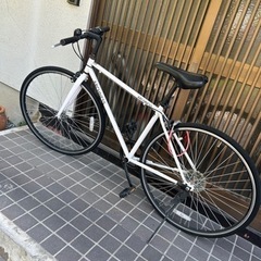 自転車 クロスバイク