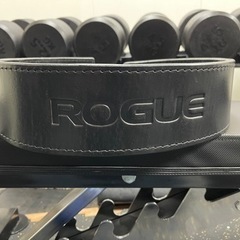 【Rogue】 ローグレバーアクション パワーベルト