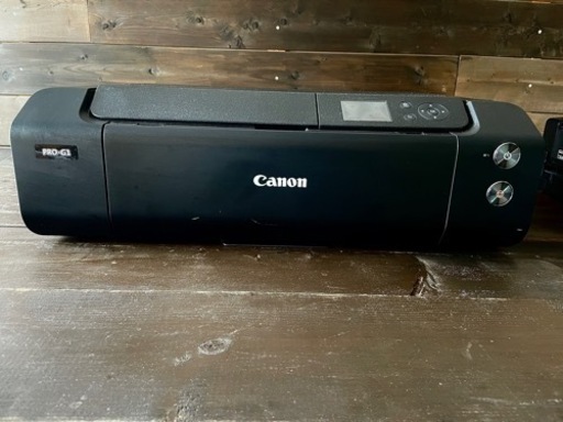 canon PRO-G1  プリンター