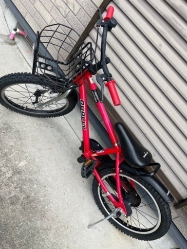 自転車 クロスバイク