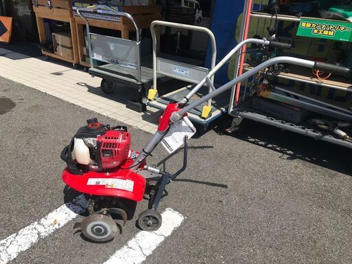 【エコツール岡崎岩津店】イセキ 耕うん機 パンジーmini   ITIDR8MYLGPI【愛知県/岡崎市/工具】