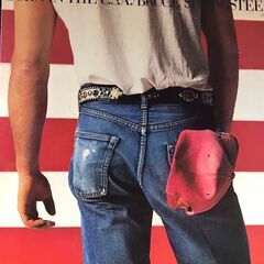 LP Bruce Springsteen 