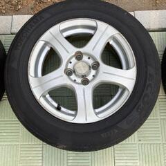 ノーマルタイヤ ４本　185/65R14【受け渡し予定】　