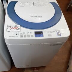 リサイクルショップどりーむ天保山店　No12619　洗濯機　SH...