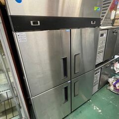 ★2021年製 JCM 縦型4ドア冷凍冷蔵庫 760L JCMR...