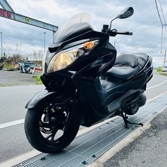 スズキ　SUZUKI　スカイウェイブ250S　CJ44A ビック...