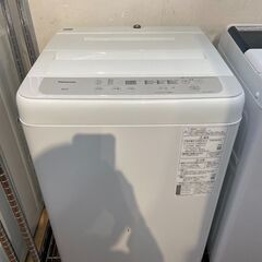 洗濯機 パナソニック NA-F50B14 2020年 5kg【3...