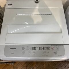 ▼値下げ▼洗濯機 パナソニック NA-F50B14 2020年 5kg 家事家電 せんたくき【安心の3ヶ月保証★送料に設置込】💳自社配送時🌟代引き可💳※現金、クレジット、スマホ決済対応※