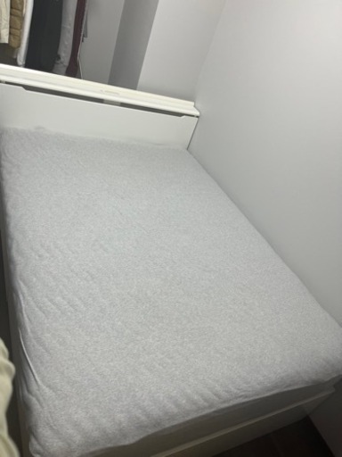 家具 ベッド ダブルベッド