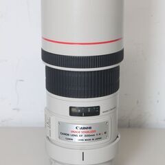 Canon/EF300mm F4L IS USM/望遠単焦点レンズ ④
