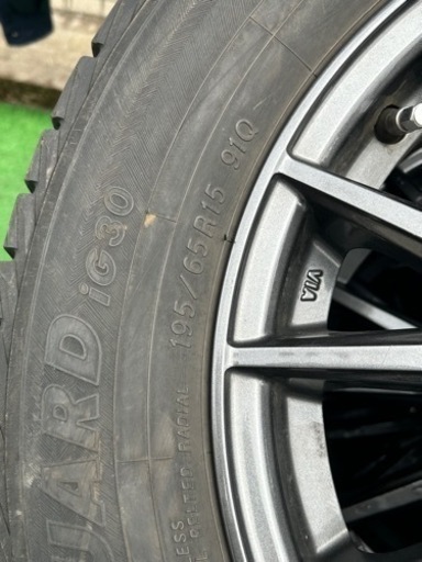 その他 195/65R15
