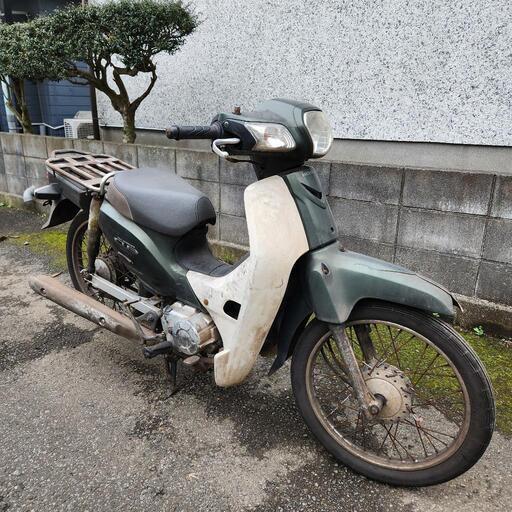 ホンダ　スーパーカブ50 AA04　インジェクション車両　千葉県流山市　配達可能 48