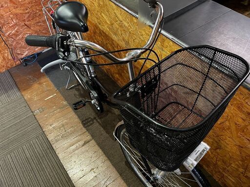 PUNC TOUGH 26インチ自転車